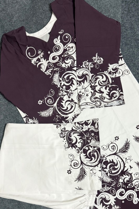 Digital Print Two pieces