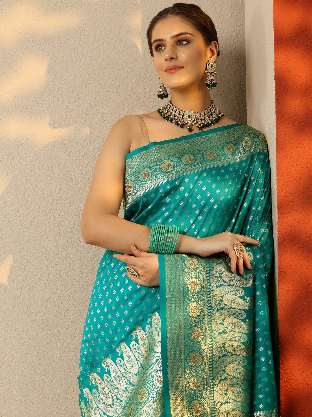 Rivol's Presents Saree
