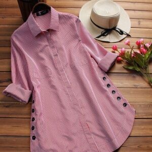 Rivol's Presents Check Shirts