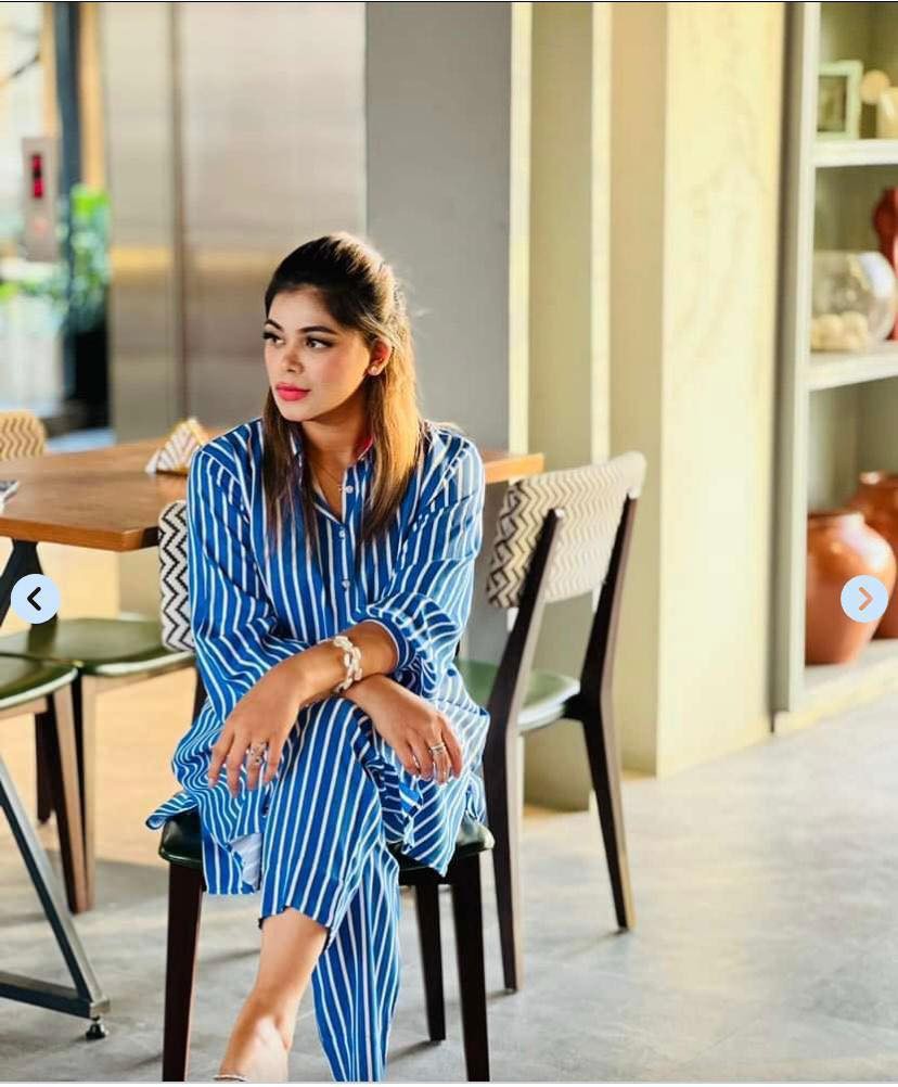 Rivol's Presents Co-ord Dress