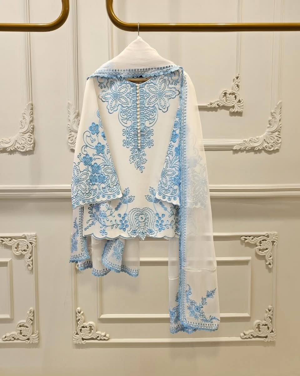 Rivola's Presents Baharain Kurti