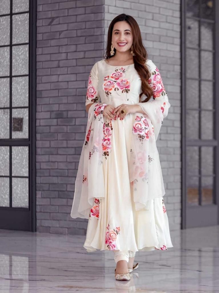 Pakistani Inspired Three pieces