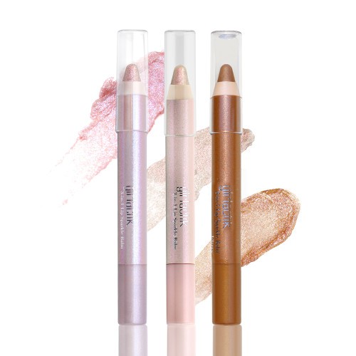 Girlactik Beauty: Mascara, Face Glow, Lip Paint, Eyeliner & Bronze