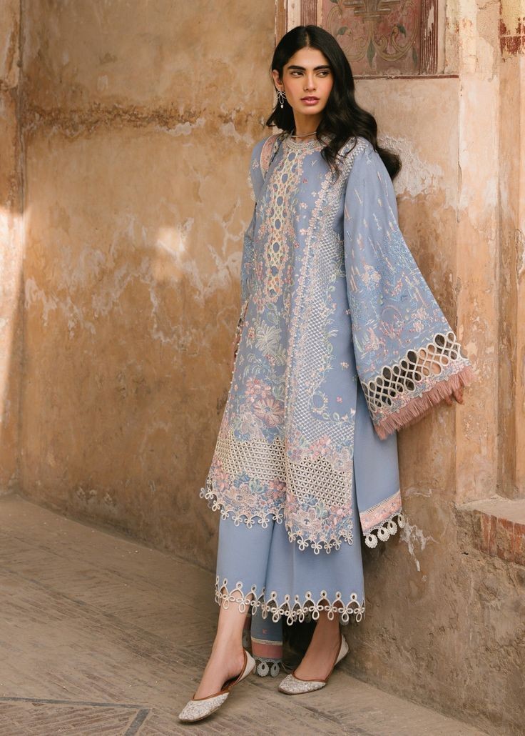 Orginal Pakistani Three pieces